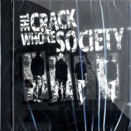 Front View : The Crack Whore Society - THE CRACK WHORE SOCIETY (CD) - ANGST008