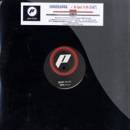 Front View : Hardware feat. Stacey Oldmstead - BE GOOD TO ME (2X12 INCH) - Pure Music / pur031