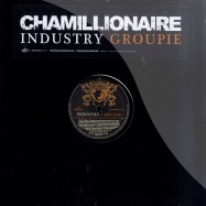 Front View : Chamillionaire - INDUSTRY GROUPIE - Universal / unir21951