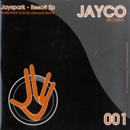 Front View : Jayspark - RESORT EP - Jayco / ep.01