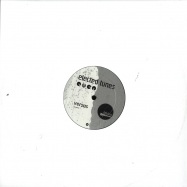 Front View : Various Artists (markus Lange) - VERSUS EP - Elected Tunes / elected002