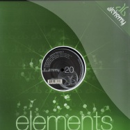 Front View : V/A - ALCHEMY ELEMENTS D - Alchemy / alc0206