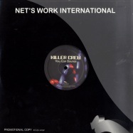 Front View : Killer Crew - YOU CAN BOUNCE - Nets Work International / nwi233