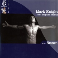 Front View : Mark Knight feat. Stephan Pickup - SUSAN - Paradise063