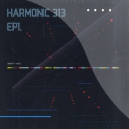 Front View : Harmonic 313 - EP 1 -  SOLVE IT - Warp Records / wap231