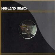 Front View : Oliver Giacomot - BASSMACHINE - Highland Beats / HB038