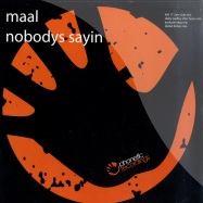 Front View : Maal - NOBODYS SAYIN (DANIEL FORBES MIX) - Phonetic / ph32