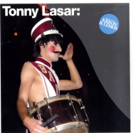 Front View : Tonny Lasar - TOSHIBAN / INCL KREON & LEMOS REMIX - Perplex / PPX0016