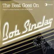 Front View : Bob Sinclar - THE BEAT GOES ON - Defected / DFTD062
