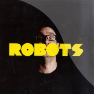 Front View : Luke Solomon - ROBOTS - Rekids / Rekids025