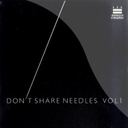Front View : V/A - DONT SHARE NEEDLES VOL.1 - District Of Corruption 27