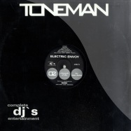 Front View : Electric Envoy - CHANNELS OF LIFE - Toneman / tman02