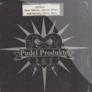 Front View : Jamie Lidell - LITTLE BIT OF FEEL GOOD / MAREK & DORAU - Pudelprodukte / pudel7