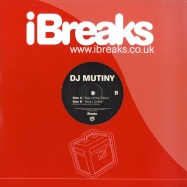 Front View : DJ Mutiny - SIGN OF THE TIMES - I-Breaks / ibreaks020