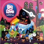 Front View : Various Artists (mixed by Seamus Haji) - BIG LOVE (2CD) - Big Love / BIGLOVE01CD