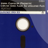 Front View : Kerri Chandler - THE UNRELEASED FILES 3 - Deeply Rooted House / DRH019