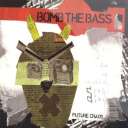 Front View : Bomb The Bass - FUTURE CHAOS (2LP) - K7 / K7230LP