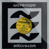 Front View : Heckmann - DIE NASE IM WIND - wavescape / ws1226