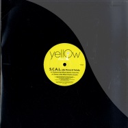Front View : S.C.A.L. aka Pierce & Twirdy - TECHNO IS NOT WHAT IT SEEMS (INCL GORGE & NICK CURLY REMIX) - Yellow Tail / YT019