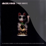 Front View : Free Disco - PSYCHEDELIC SYMETRY - Electric Minds / eminds007