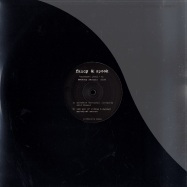 Front View : Fancy & Spook - EXTENDED PERIL EP - Heatray Records / htr003