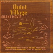 Front View : Quiet Village - SILENT MOVIE (LP) - K7 Records / K7225LP