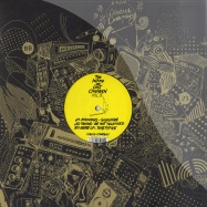 Front View : Ekkohaus, Yakine, Herb LF - THE ISLAND OF LOST CHIDREN VOL 2 - Circus Company / ccs035
