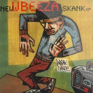 Front View : Wbeeza - NEW SKANK EP - Third Ear / 3EEP-100