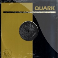Front View : The Mack Ft. Tim Bryant - ESCAPE - Quark / quark011