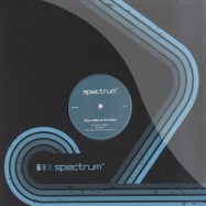 Front View : Marco Bailey & Tom Hades - SPEKTRAL - Spectrum Records / SPEC0903