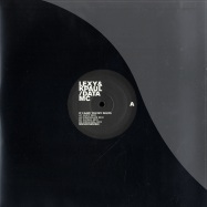 Front View : Lexy & K-Paul / Data MC - IF I GAVE YOU MY DIGITS - Music is Music / MIM09