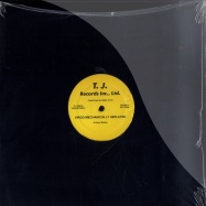 Front View : Virgo - MECHANICALLY REPLAYED / LET S DO IT - TJ Records Inc / tj3001