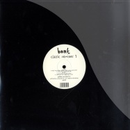 Front View : Bent - CLASSIC RMX EP 1 / REVERSO 68 RMX - Godlike & Electric  / gae008