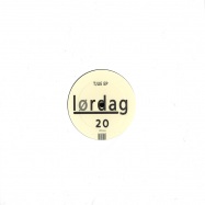 Front View : Various Artists - TJUE EP - Lordag / Lordag020