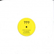 Front View : Larsen & Luca Marano - EL MALANDRO EP - Question Mark Records / QMR0036