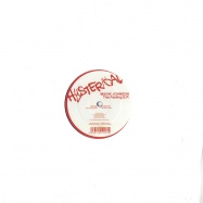 Front View : Magik Johnson - THE FEELING EP - Hysterical / HYS1819
