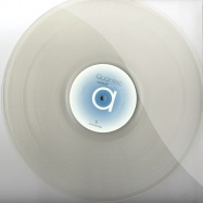 Front View : Quantec - ISOLATE EP (CLEAR VINYL) - Styrax Records / STRX002