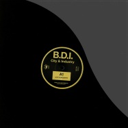 Front View : B.D.I. - CITY & INDUSTRY (REPRESS 2011) - Rush Hour / rh027