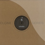 Front View : Mike Dehnert - LAUTSCHRIFT EP - Clone Basement Series / CBS03
