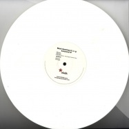 Front View : Mark Henning & J U G - BUBBLEBOY EP (INCL AGNES REMIX) (WHITE COLOURED VINYL) - Vitalik / vit001