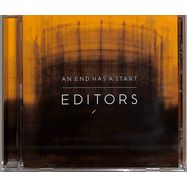 Front View : Editors - AN END HAS A START (CD) - Pias / 39213112