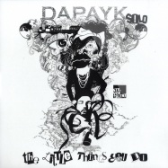 Front View : Dapayk Solo - THE LITTLE THINGS YOU DO (INCL NIKO SCHWIND REMIX) - Stil Vor Talent / SVT041
