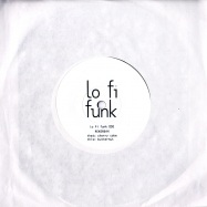Front View : Rekordah - BUTTERNUT / CHERRY COKE (7 INCH) - Lo Fi Funk / LOFI002