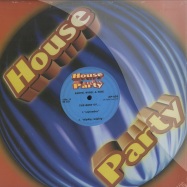 Front View : Earth - SEPTEMBER / GROOVE - House Party  / hp038