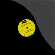 Front View : Kerri Chandler - THE OTHER THING FOR LINDA - Downtown 161 / DT1647