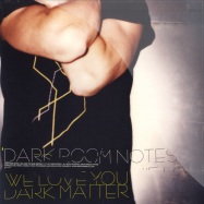 Front View : Dark Room Notes - WE LOVE YOU DARK MATTER (LP) - BBE Records / bbe112alp