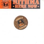 Front View : Rithma - HERE NOW EP - Shakedown / sdn001