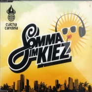 Front View : Culcha Candela - SOMMA IM KIEZ (2 TRACK MAXI CD) - Universal / 2741946