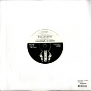 Front View : Henry & Louis ft. Izyah Davis - HANDS OF JEHOVIAH (10 INCH) - 2 Kings / 2kr10003