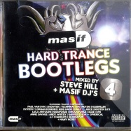 Front View : Various Artists - MASIF HARD TRANCE BOOTLEGS  4 (2CD) - MASIFCD30